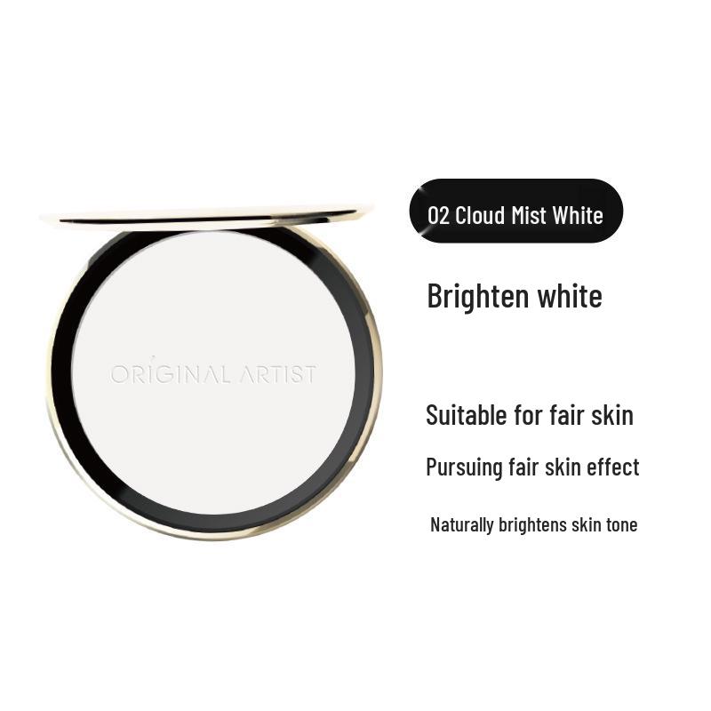 Original Artist Cloud Soft Filter Fine Loose Powder - Silky, Clear, Natural Setting, Non-Greasy