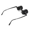 Binocular Glasses 10x HD Magnification Manual Focus Rain Proof Outdoor Fishing Binoculars Telescope for Bird Watching