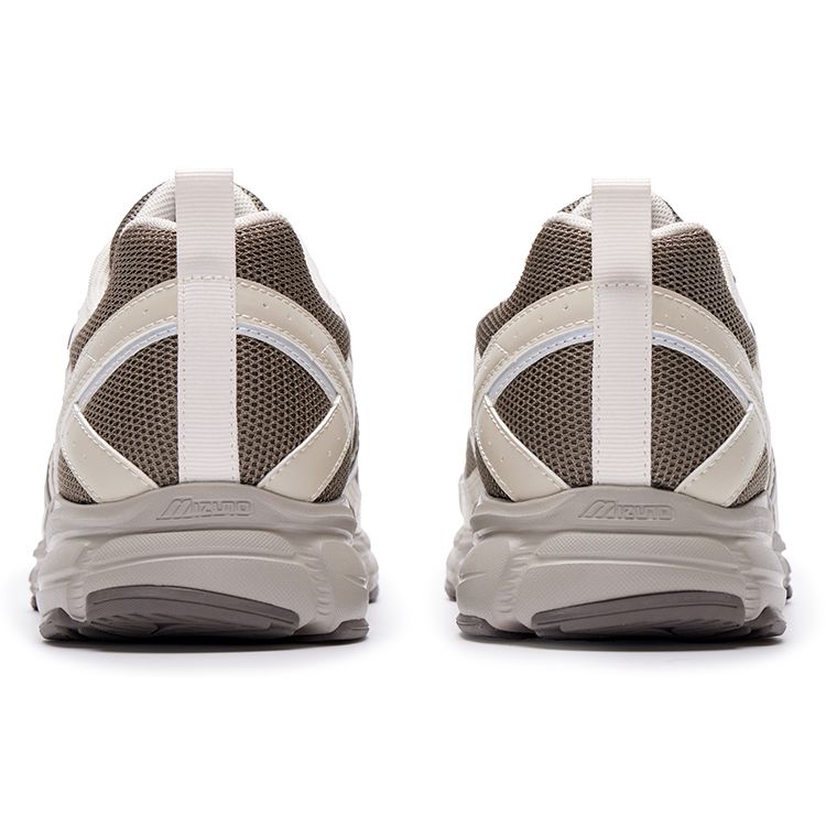 Mizuno Speed Retro Trend Fabric Synthetic Leather Shock Absorption Non-Slip Wear-Resistant Breathable Low-Top Running Shoes Unisex Sneaker D1GH223015