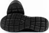 Кроссовки-слипы Skechers Summits Louvin черного цвета