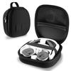 Tragbare Aufbewahrungstasche für Meta Quest 3, große Kapazität, EVA Hartschalen-Transportkoffer für VR-Headset, Spielcontroller, Zubehör