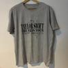 Taylor Swift Eras Tour Sydney Shirt XL Extra Large Grey Australia 2024