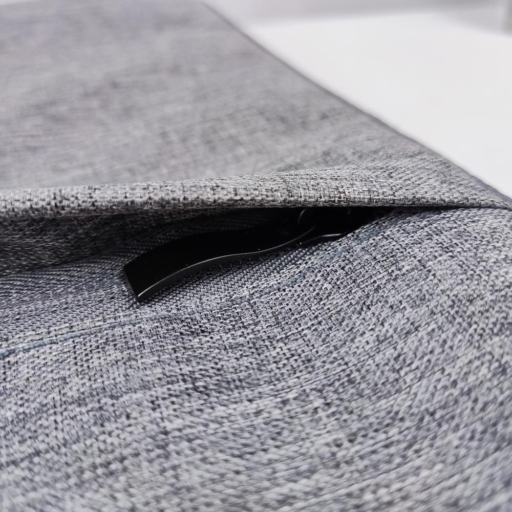 Laptop Bag for Macbook Air M2 Case 13 13.3 14 15 16 Inner Bladder For Macbook Pro Air M1 Dell HP Huawei Denim Bag