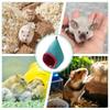 Hamster Hanging Nest Hangable Mice Cage Decoration Fancy Hamster Golden Hamster Hamster Cage Decoration