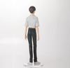 New Theatrical Edition High Premium Shinji Ikari Uniform Evangelion Figure "School Ver."