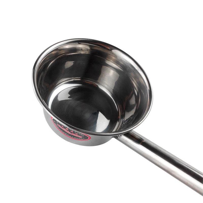 Stainless Steel Long Handle Ladle