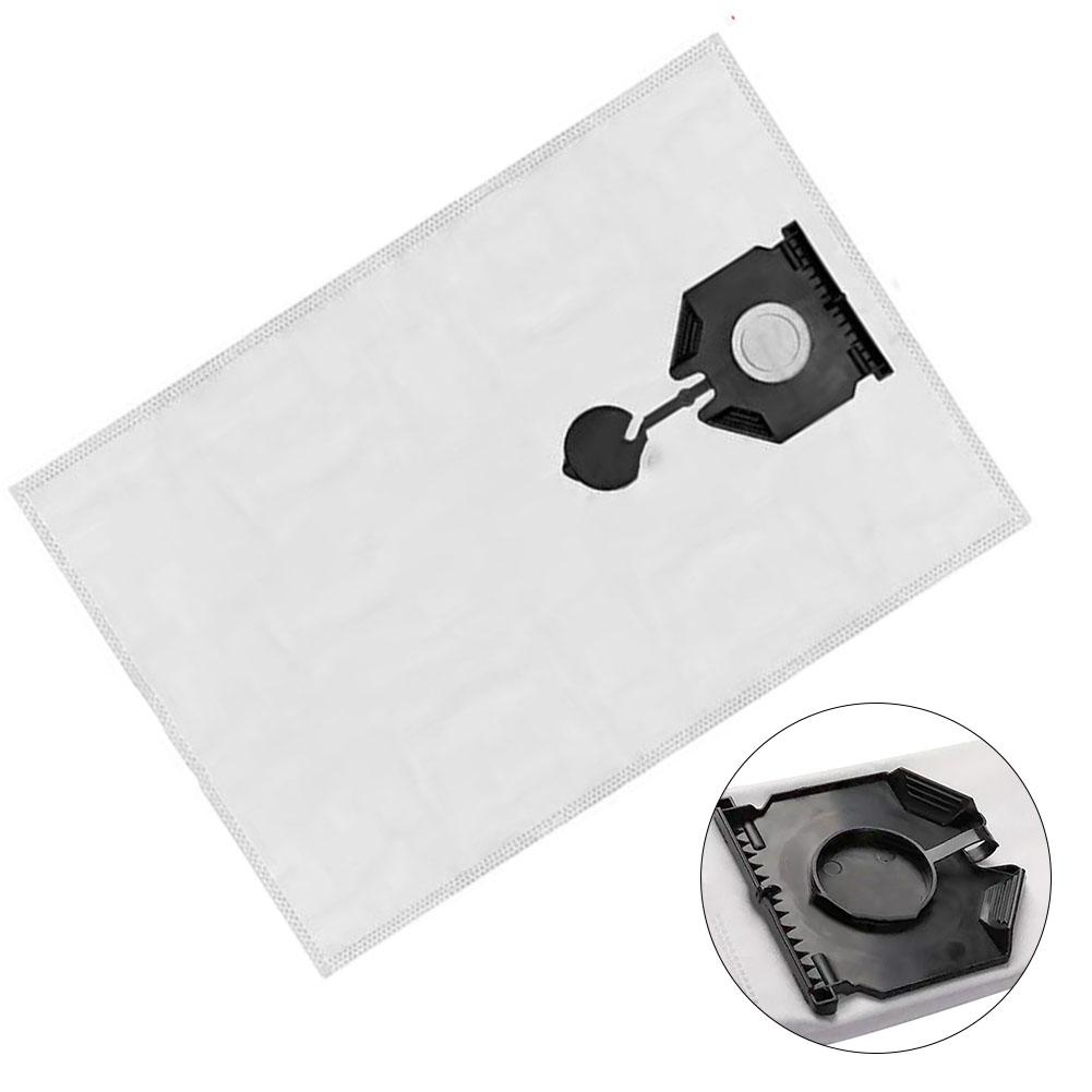 Minimize Dust and Dirt Replacement Dust Bag Kit for Karcher NT30 NT40 Vacuum Cleaner Improved Cleaning Efficiency
