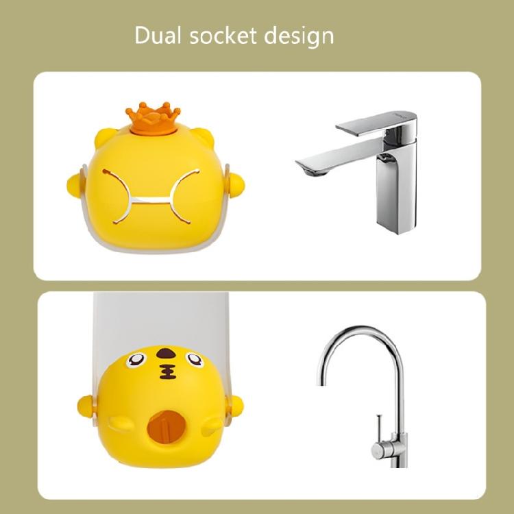 Faucet Handle Extenders Set, Faucet Extenders for Kids Child Sink Extenders Kids Hand Wash Helper Faucet Extenders