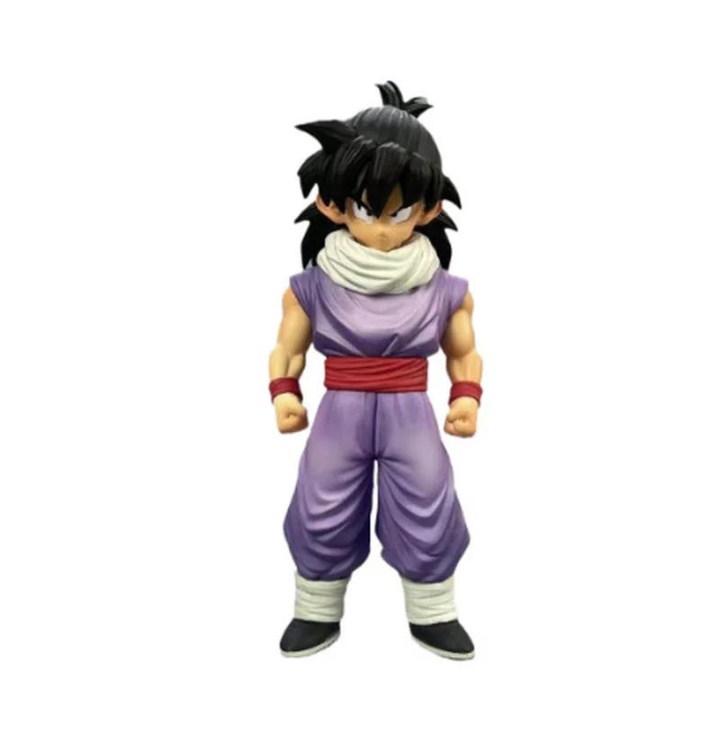 Anime Dragon Ball Z Figure Son Gohan Krillin Yamcha Action Figures Pvc Statue Decoration Collection Ornament action figure