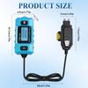 Diagnostic Tool Automotive Leakage Analyzer Circuit Tester  Vehicle Electrical System
