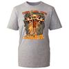Tung Tung Tung Sahur Funny Brainrot Cartoon Meme Humor Gen Z Retro Men's T-Shirt