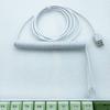 Mechanical Keyboard Coiled Cable Wire Type C USB Port Aviator Coiling Cable Desktop Computer Aviation Connector Data Cord Max 3M