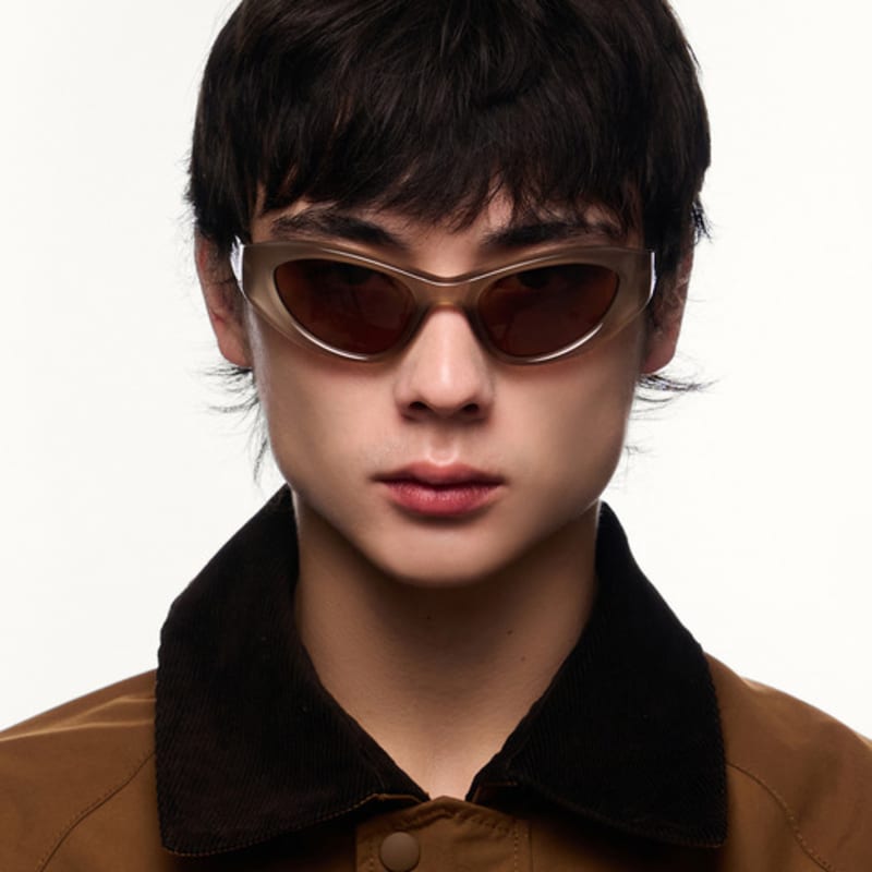 

Sunnies Studios SOL Shale Hickory Polarized ONE