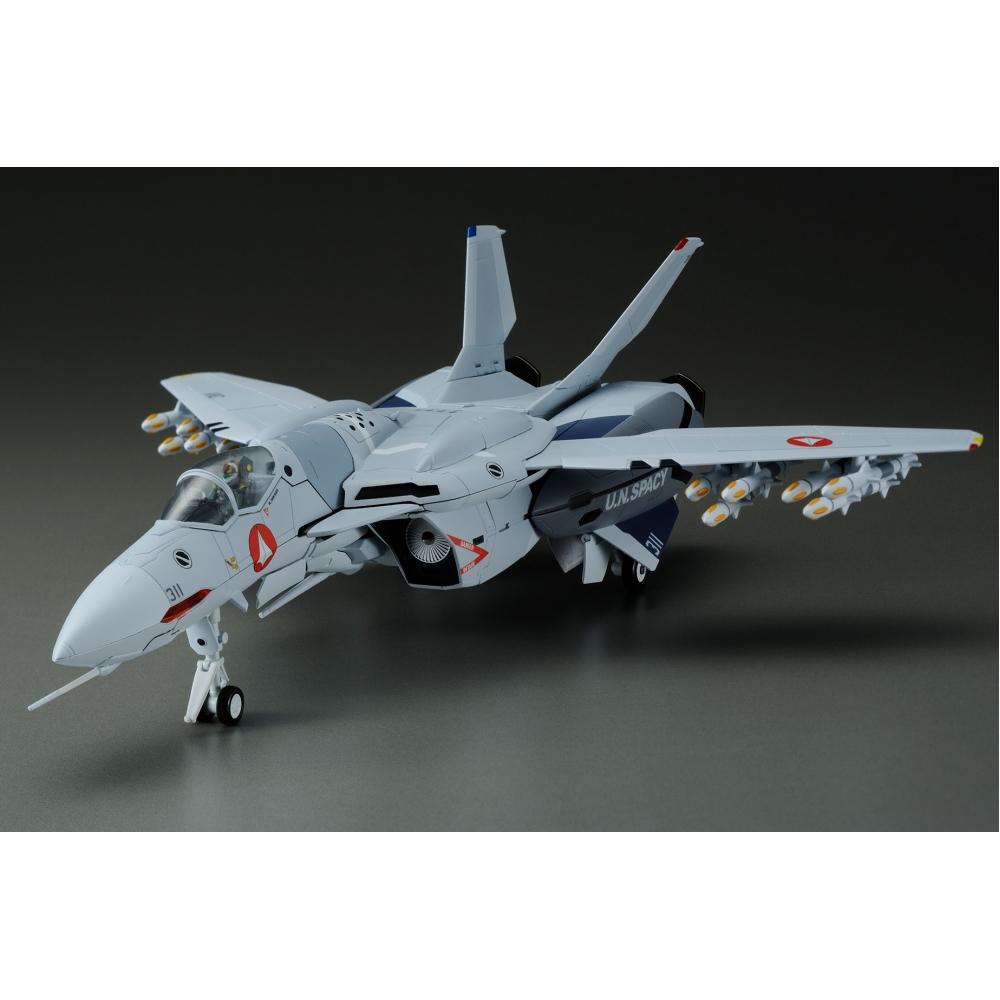 Macross 1 60 Completely Transformed Vf 0a Phoenix Shin Kudo Boarding Machine