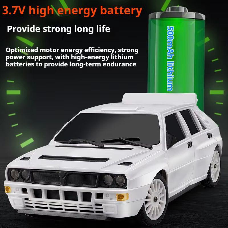 New Ld2802 Ld2803 Ld2804 Ld2801 1/28 4Wd Rc Drift Car Proportional Steering Led Headlights 2.4G Toys For Kids