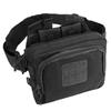 High Density Oxford Outdoor Waist Bag Large Capacity Travel Waist Hanging Bag  Outdoor Sports