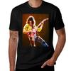 Klasické Vintage Hudební Kapela Turné Album Vtipné Tričko Unisex trička pro Unisex tričko vlastní potisk Tričko