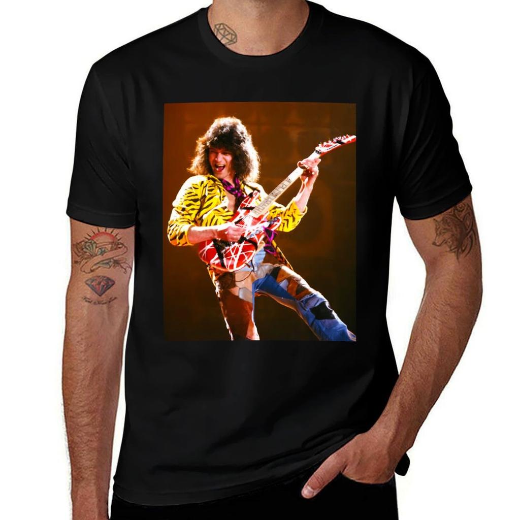 Klasické Vintage Hudební Kapela Turné Album Vtipné Tričko Unisex trička pro Unisex tričko vlastní potisk Tričko