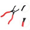 Push Pin Plier 30 Degree for Fasteners Dashboard Anchors Trim Retainers