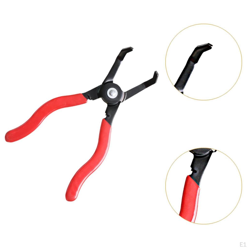 Push Pin Plier 30 Degree for Fasteners Dashboard Anchors Trim Retainers