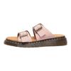 Josef Moda Minimalista Anti-Desgaste Sandálias Slide Sandálias Unissex Rosa 41085650