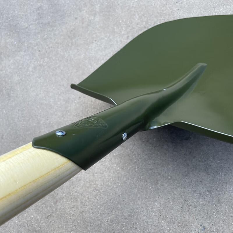 1.2m Pointed Engineer Shovel