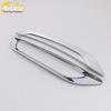 19 GS5 Rear Fog Light Decorative Cover & Electroplated Tail Frame