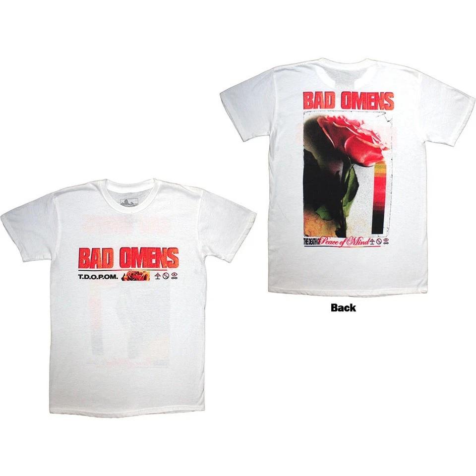 BAD OMENS official T shirt all sizes Unisex 3XL