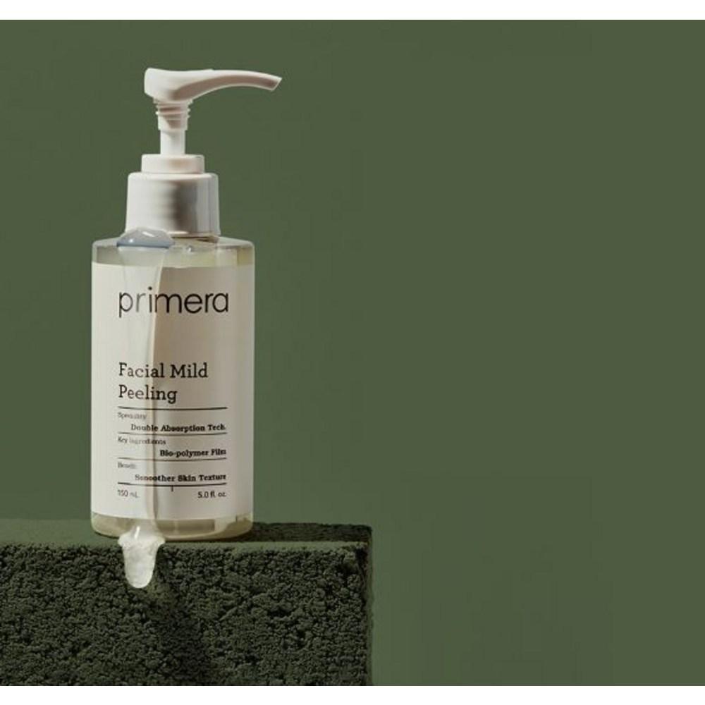 Primera Facial Mild Peeling 150ml, 1 Unit