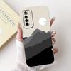 For Realme 6 Pro Case Realme 6i 6S Stylish Candy Painted Cover Shockproof Phone Case For Realme 6S 6i Realme6 Pro Soft TPU Shell