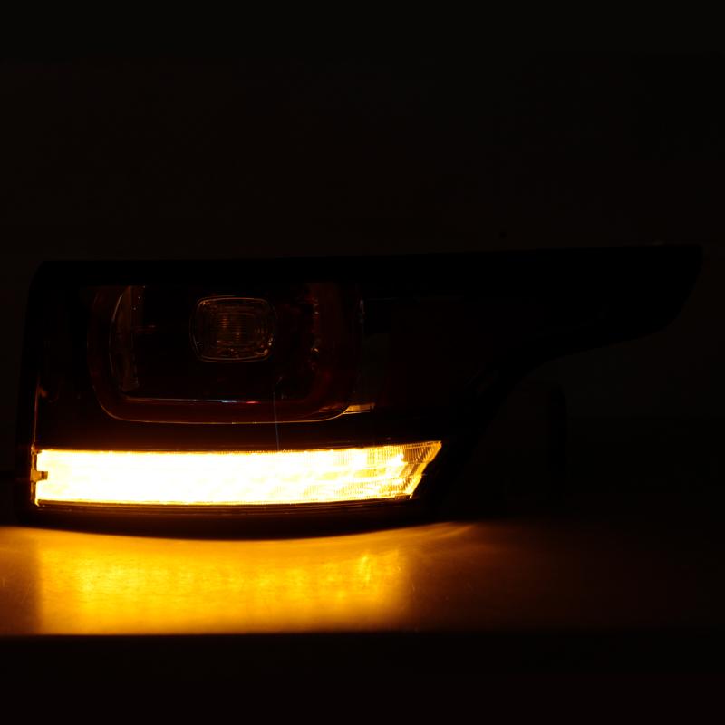 LED Taillights For Land Rover Range Rover Sports Edition 2014-2017 Driving Light Signal Lights Reverse Brake Lights Turn Signals
