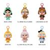 POP MART CRYBABY Płacząca Znowu Seria Twarz Pluszowa Zabawka [1 Sztuka] Pop Mart Gachapon Blind Box Figurka Model Plastikowy Zabawka Premium PVC Miękki Winyl Oryginalna