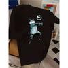 European sizes Cat Volleyball Print Casual Fashion Short Sleeve T-Shirt - New Summer Clothing Children