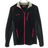 Fleece Jacket L Black Outdoors Women Used