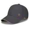 Men's Hat Four Seasons Baseball Cap Big Head Circumference Cap