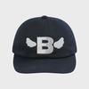 Angel Wing Cap [Navy]