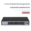 H3C S1324-E 24-Port Gigabit Unmanaged Ethernet Switch