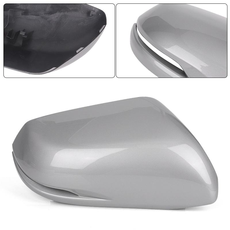 Rearview Mirrors Cover Rear View Mirror Shell Housing For Honda Crv 2017 2018 - US Version With Turn Signal Light Models