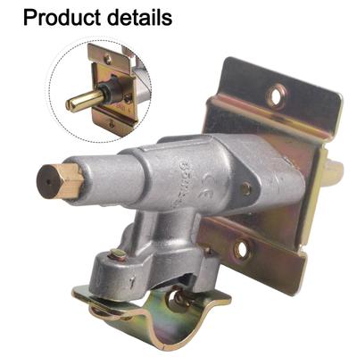 BBQ Grill Control Valve Grill Ignition Valve Grill Valve Replacement