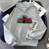 Fliegen Nina Chuba Hoodies Album Graphic Printing Sweatshirts Sudaderas Long Sleeve Winter Men/Women Streetwear