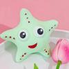 4 Colors Eyed Starfish Squishy Toys Stress Balls Slow Rebound Anxiety Release Sensory Fidget Toy For Adults Kids Party Favors