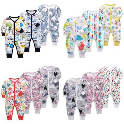 Tute a maniche lunghe con pagliaccetto per bambini in cartone animato da 3 pezzi per set di vestiti per neonati autunno inverno per neonate