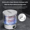 Dehydrated Underwear Washing Machine Fully Automatic Dormitory Mini Mini Sock and Underwear Washing Machine