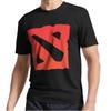 New Dota 2 - Logo Active Logo T-Shirt Funny Size S To 5XL