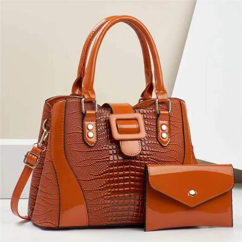 All Fashion Trend Women's Bag High-grade Sense Large Capacity Single Shoulder Bag Crossbody Bag Handbag Women's Bag