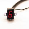 N-6 Red Gear Indicator Light