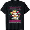I'm a Grumpy Woman I Am Who I Am I Have Anger Issue Duck T-Shirt