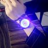 Luminous Glowing LED Sport Watches of Jelly Belt Women Quartz Watch Gifts for Man Woman