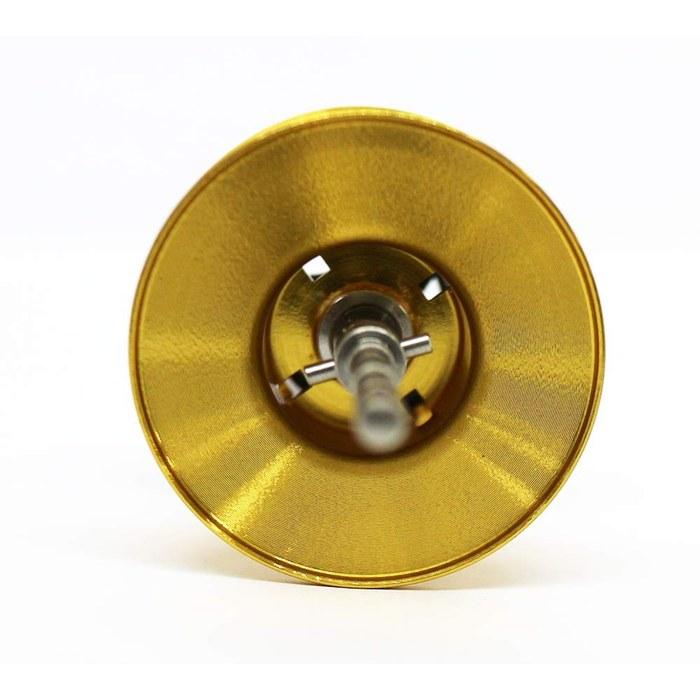 [Bass One] XT 151 Spool Assembly – Part No. 13GTW, Gold