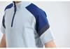 Adult & Children's Quick Dry Half-Zip Sports T-shirt for Table Tennis, Badminton & Fitness